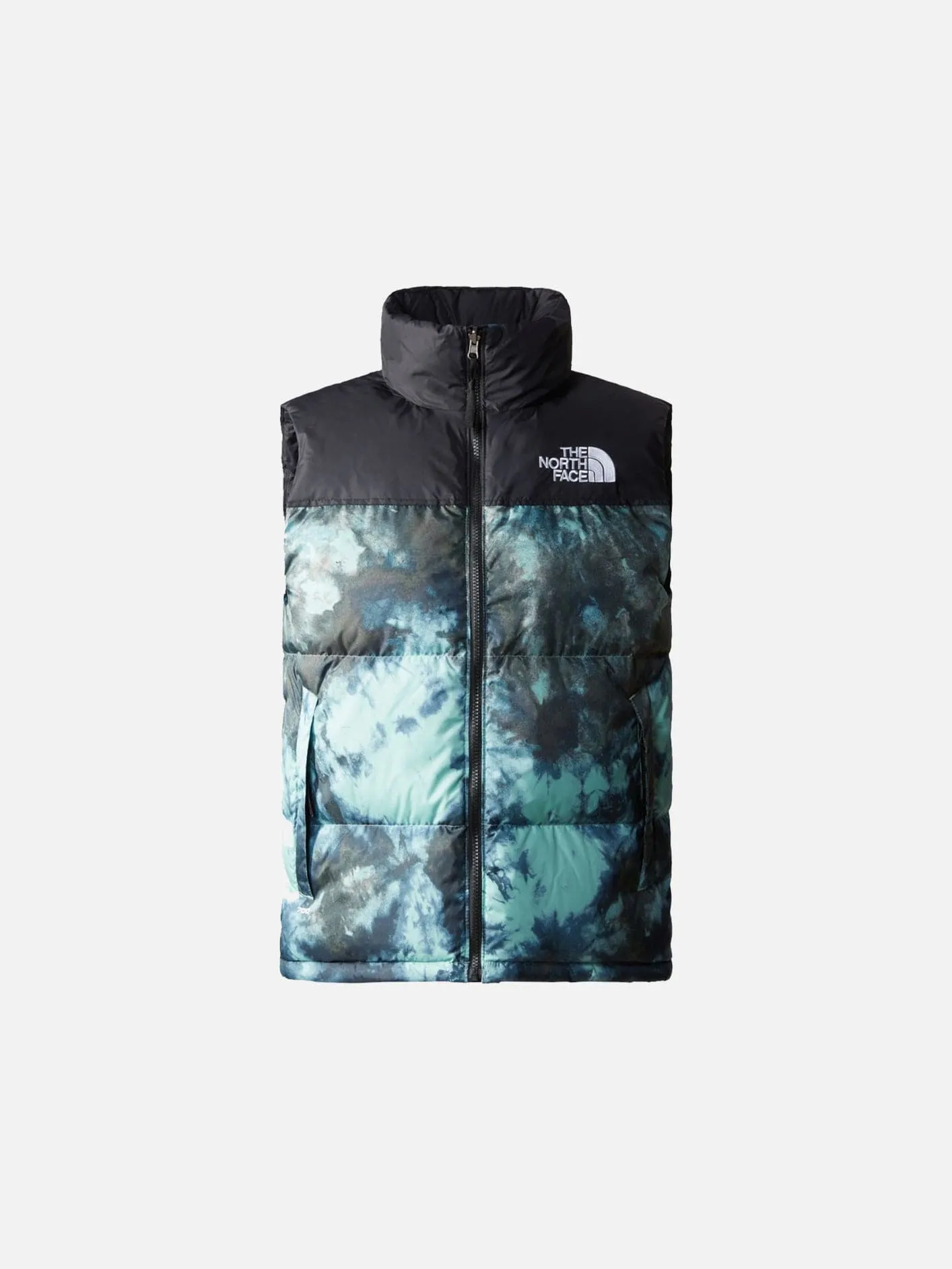 THE NORTH FACE Printed 1996 Retro Nuptse Vest