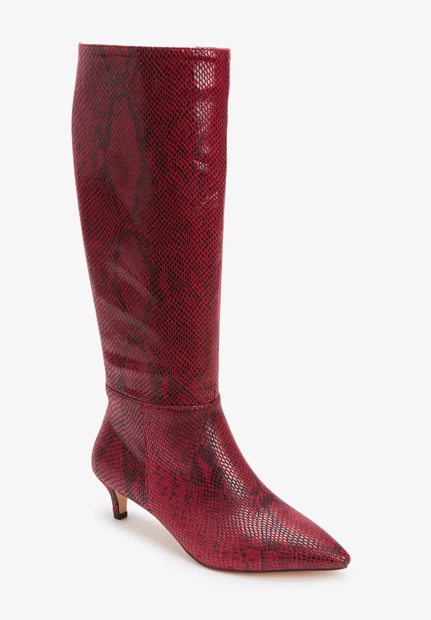 The Poloma Tall Wide Calf Boot By Comfortview