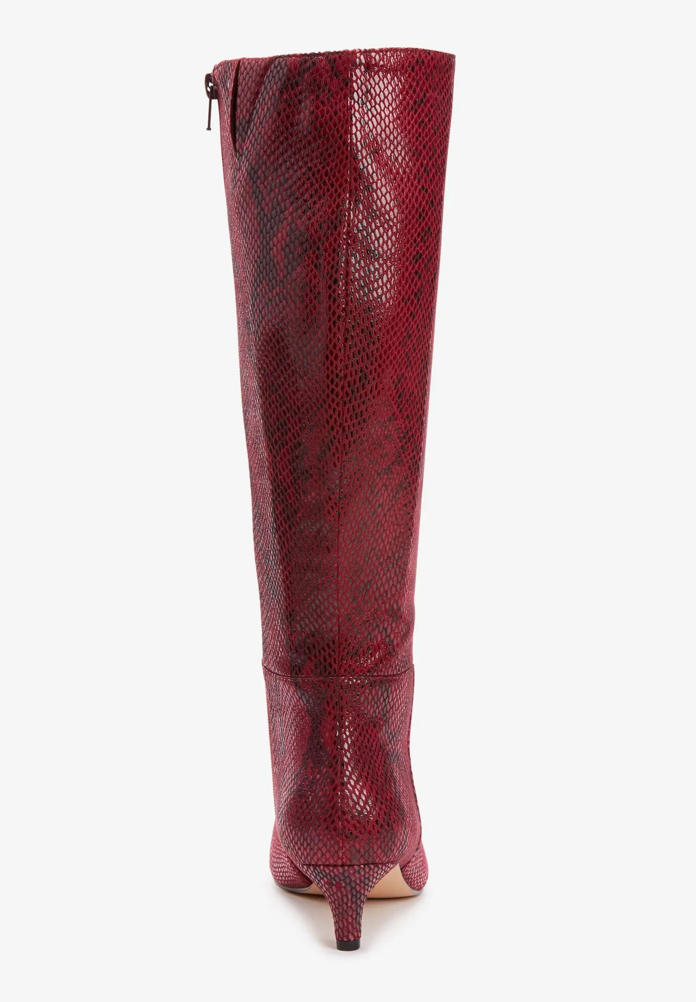 The Poloma Tall Wide Calf Boot By Comfortview