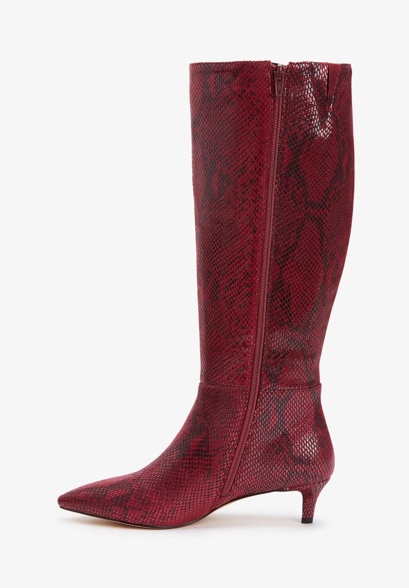 The Poloma Tall Wide Calf Boot By Comfortview