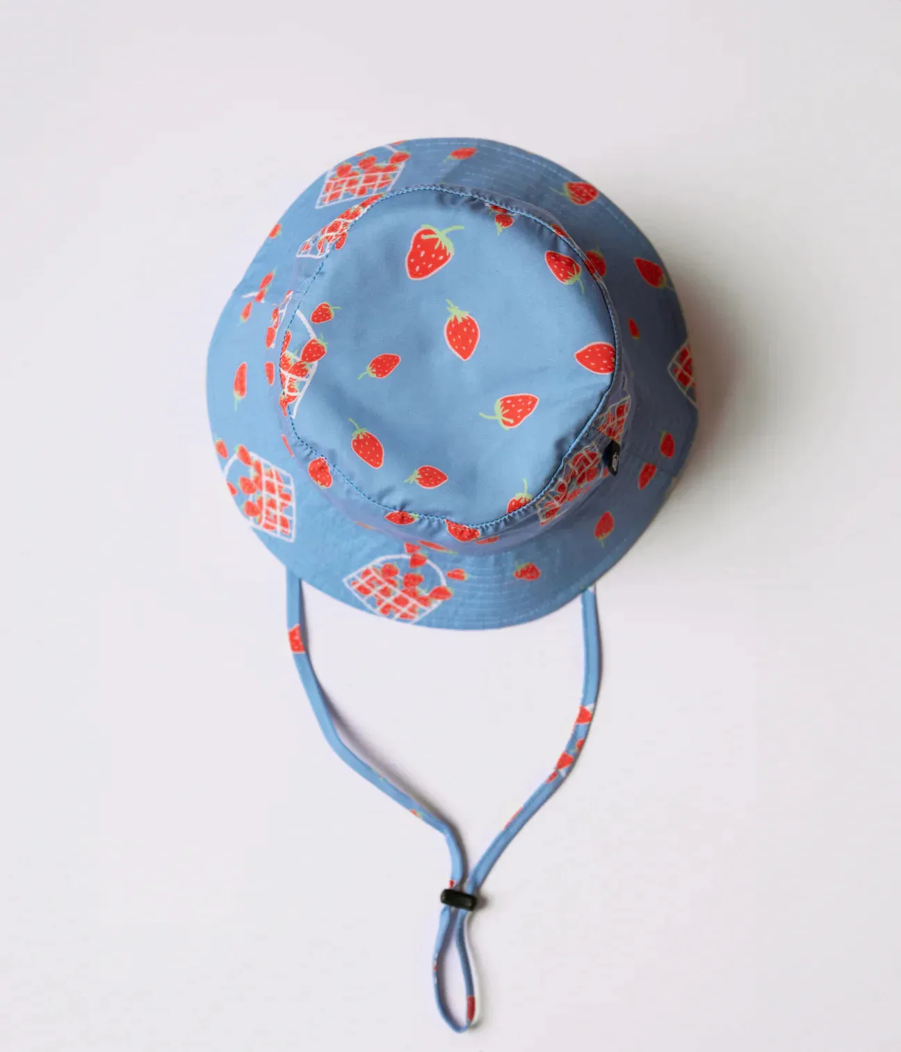 The Strawberry Fields Bucket Hat - BABY