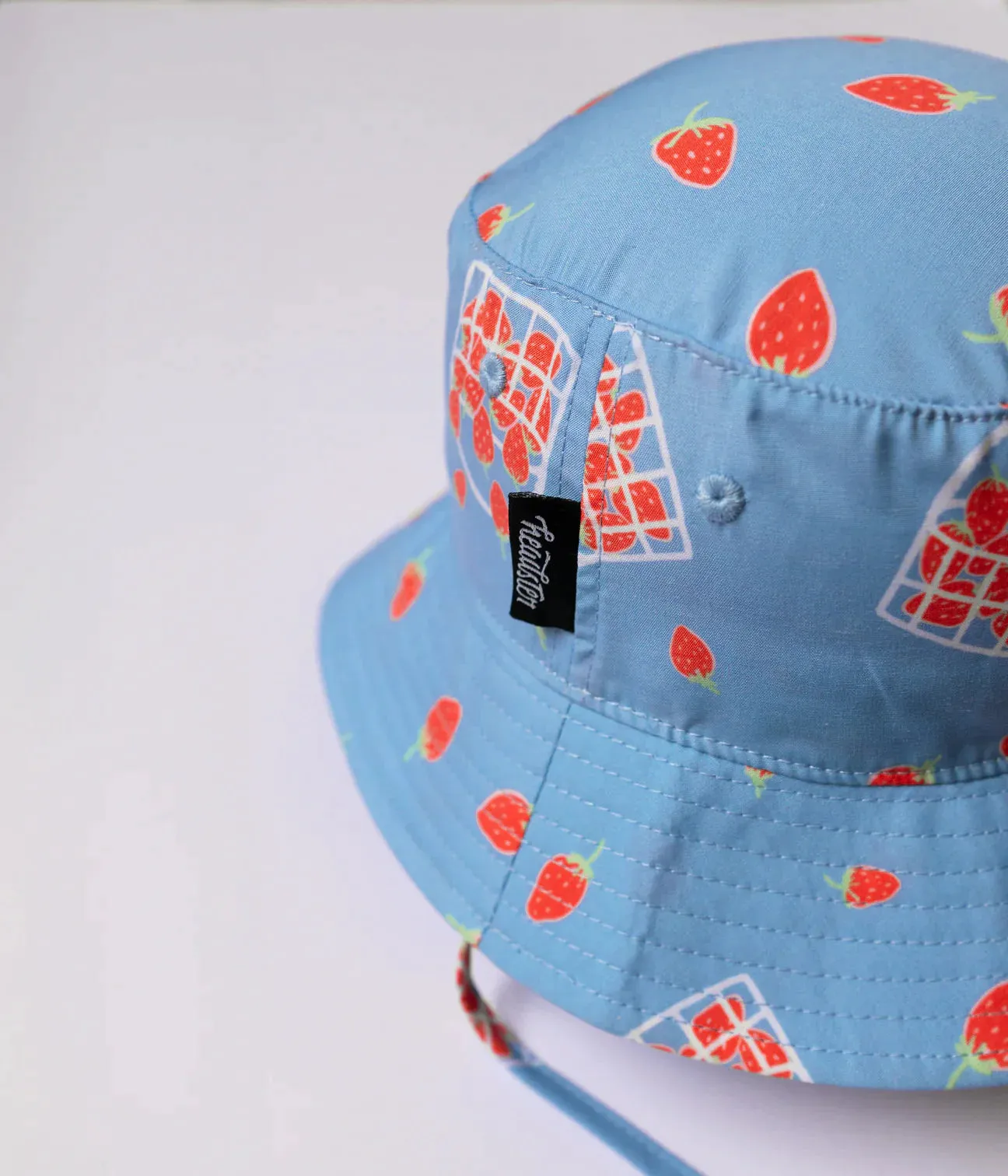 The Strawberry Fields Bucket Hat - BABY