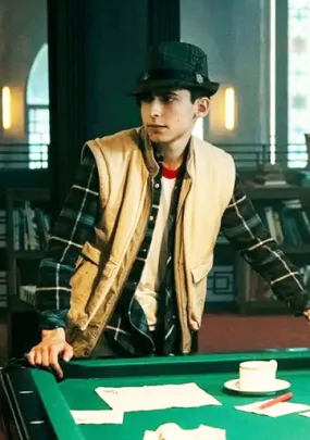 The Umbrella Academy Season 3 Number Five Vest