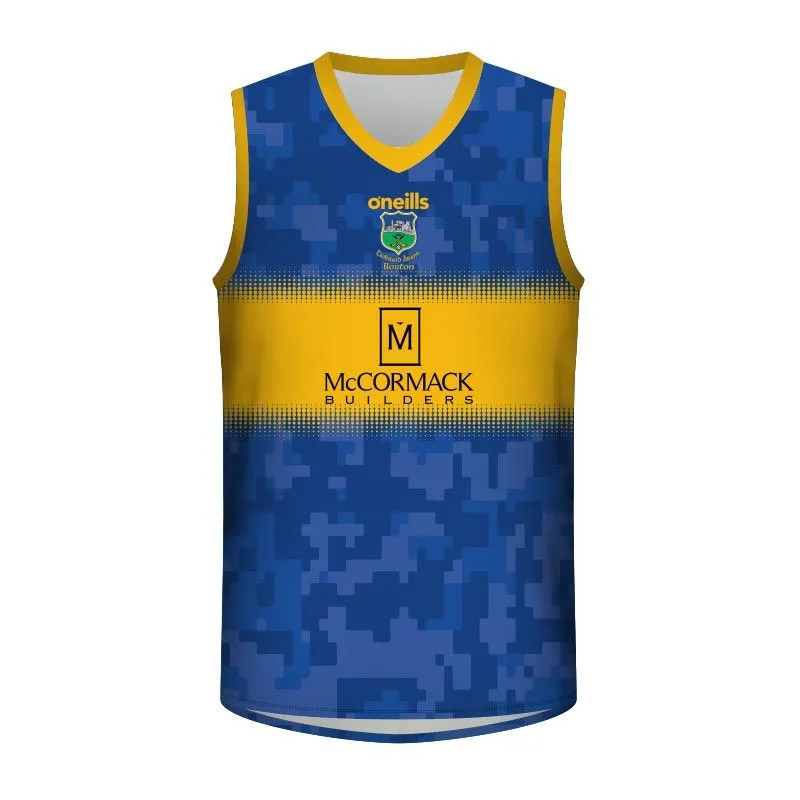 Tipperary HC Boston Kids' GAA Vest 