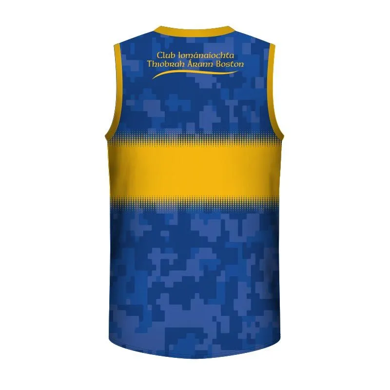 Tipperary HC Boston Kids' GAA Vest 