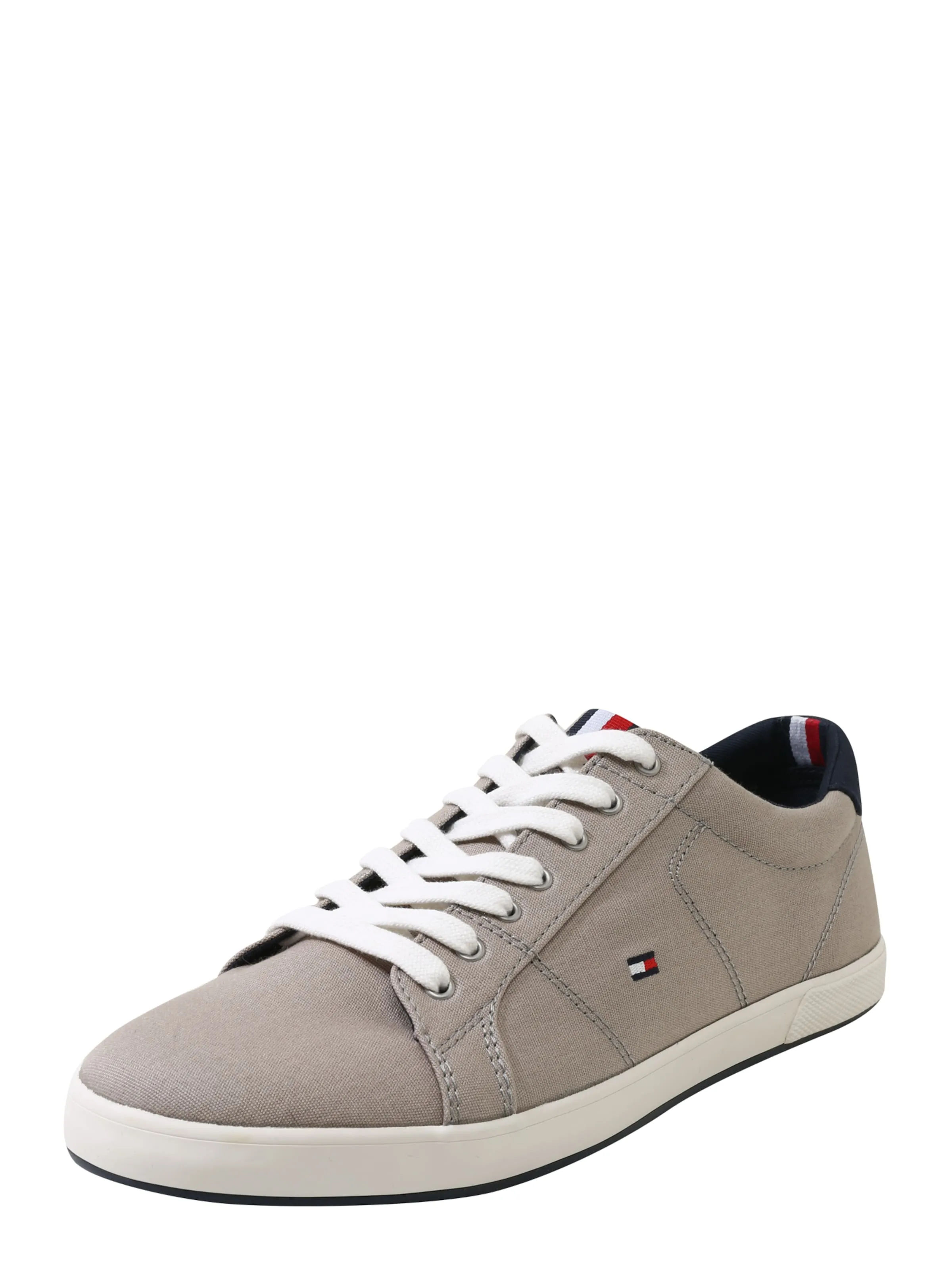 TOMMY HILFIGER Platform trainers in Stone