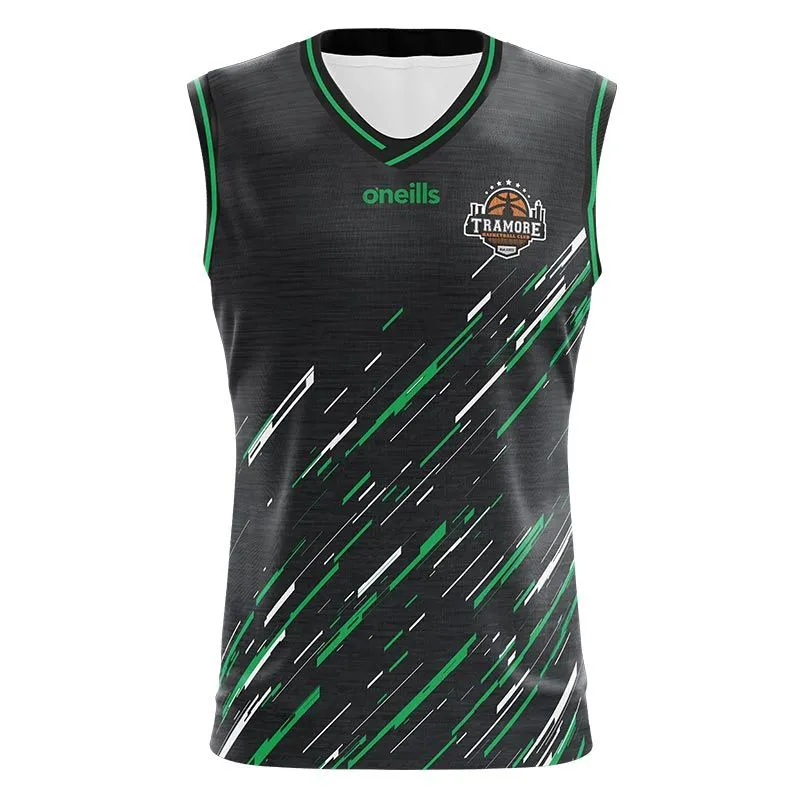 Tramore Basketball Club Kids' Basketball Vest