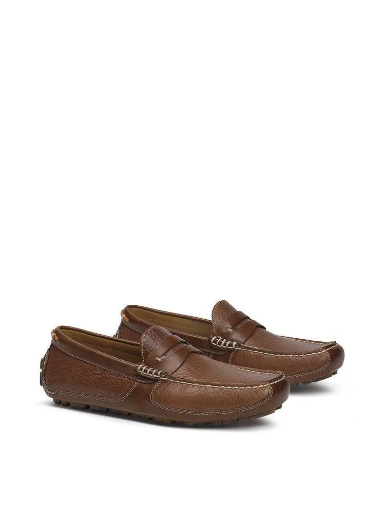     TRASK  Men's Derek Penny Loafer    