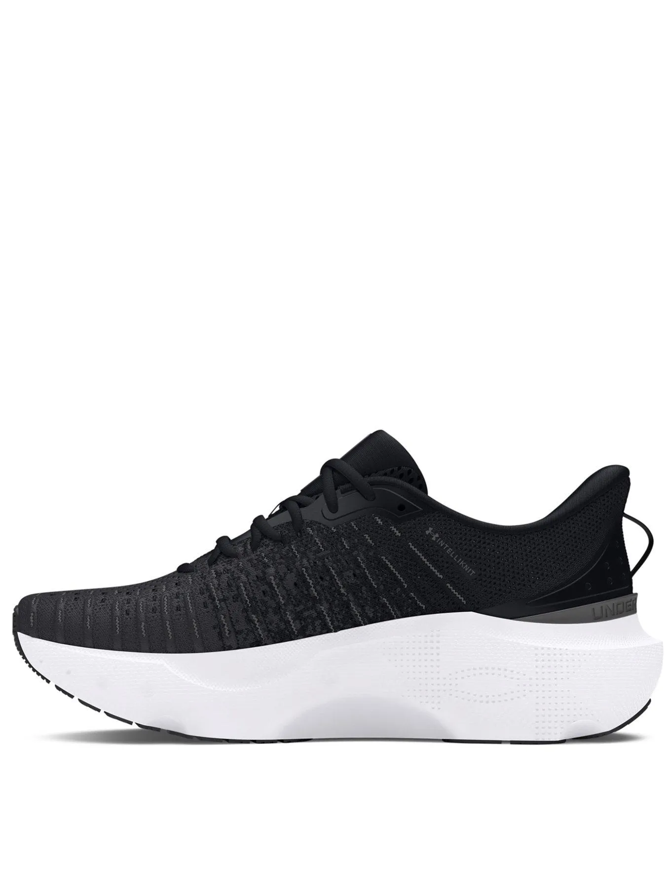 UNDER ARMOUR Mens Running Infinite Elite Trainers - Black