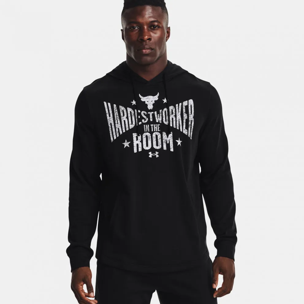 Under Armour Project Rock Men's Hoodie