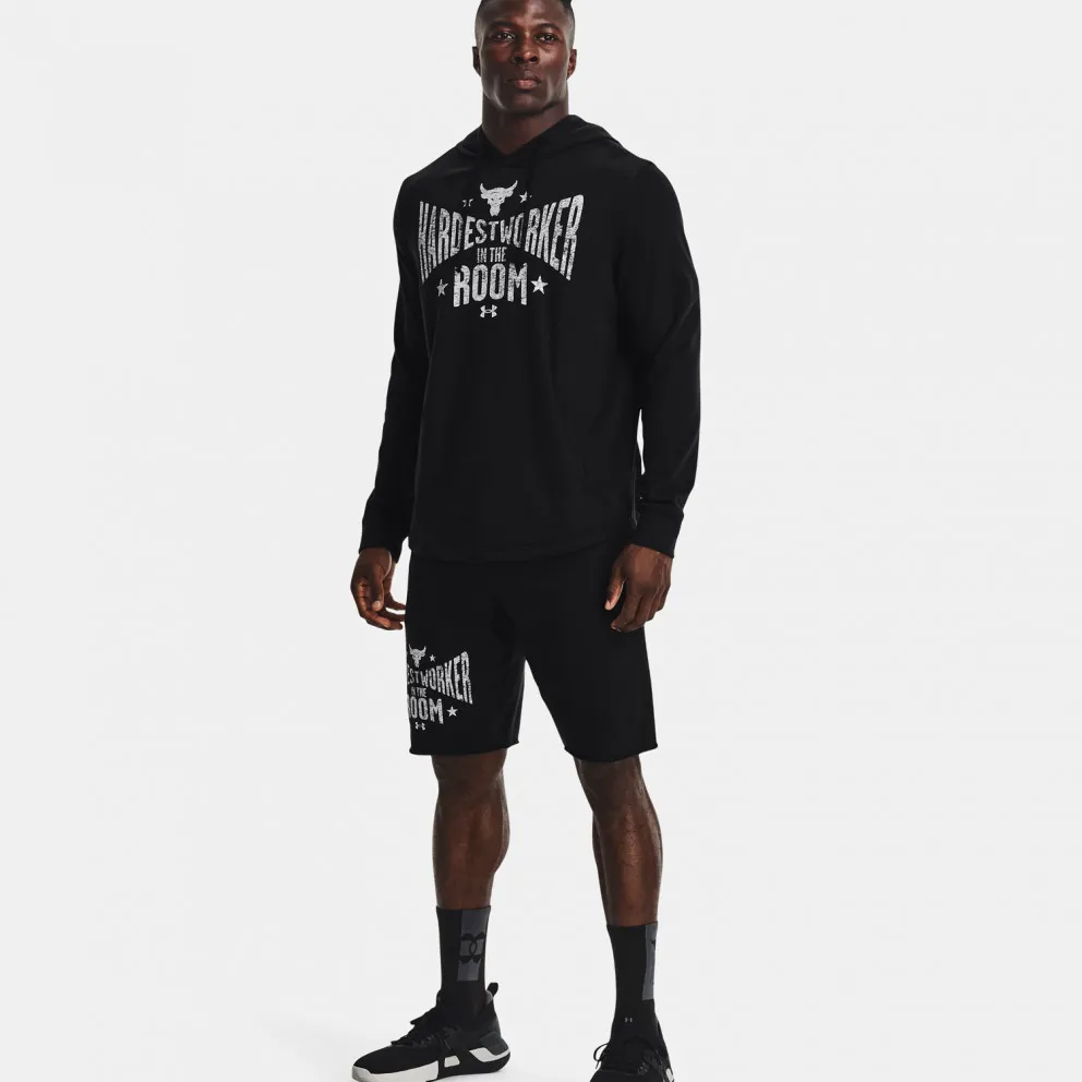 Under Armour Project Rock Men's Hoodie