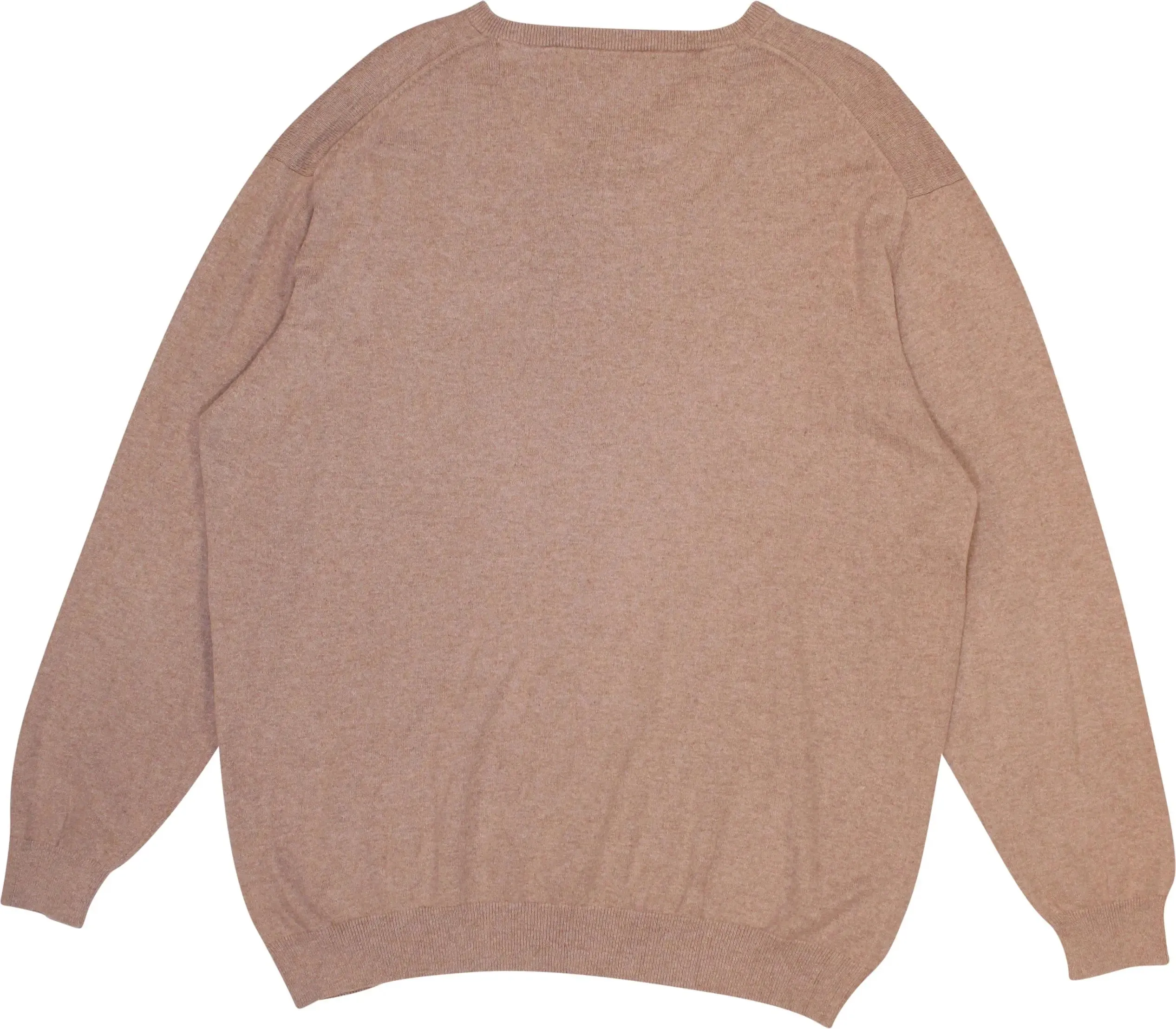 V-Neck Jumper | ThriftTale