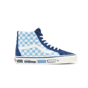 Vans Anaheim Factory SK8-HI 38 DX True Blue VN0A5KRIA5I1