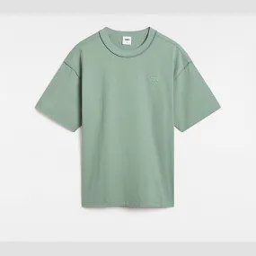 Vans PREMIUM SHORT SLEEVE T-SHIRT (SEA SPRAY) MEN GREEN