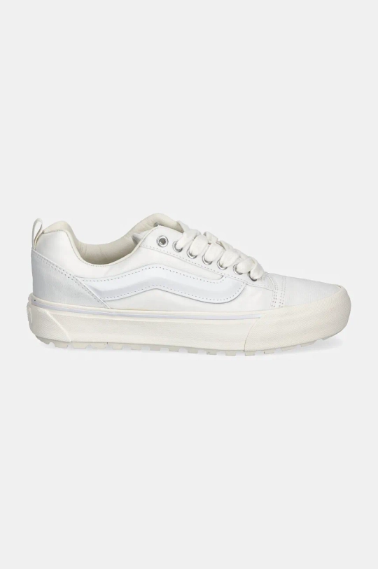 Vans sneakers Premium Classics LX Knu Skool MTE-1 white color VN000CXRWHT1