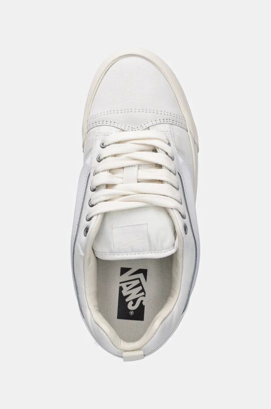 Vans sneakers Premium Classics LX Knu Skool MTE-1 white color VN000CXRWHT1