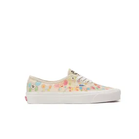 Vans x Sandy Liang Authentic 44 DX Ayakkabi Scribble/Natural VN0A5KX4AXH1