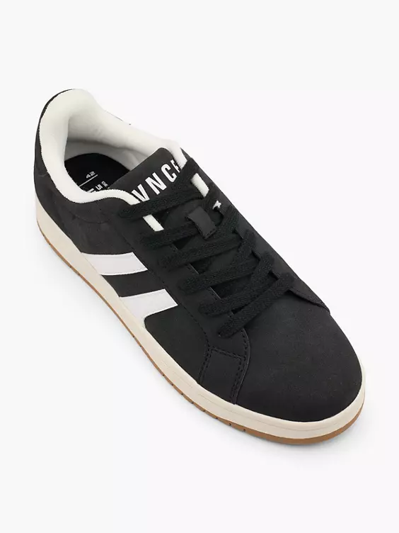 Venice  Men's Lace Up Casual Trainers