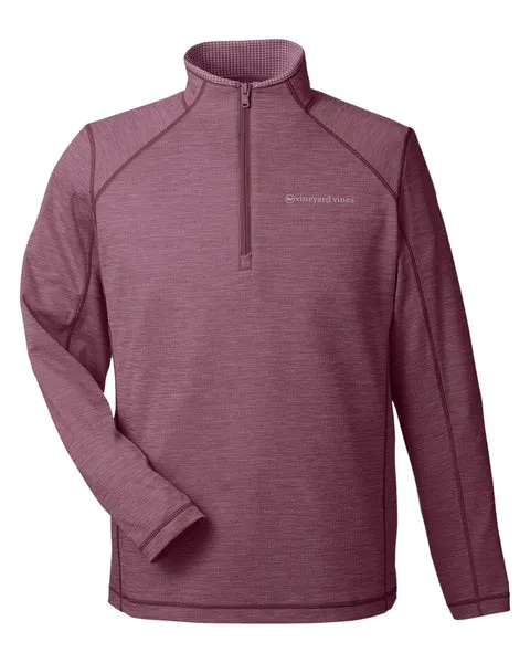 Vineyard Vines - Men's Sankaty Quarter-Zip Pullover