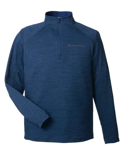 Vineyard Vines - Men's Sankaty Quarter-Zip Pullover