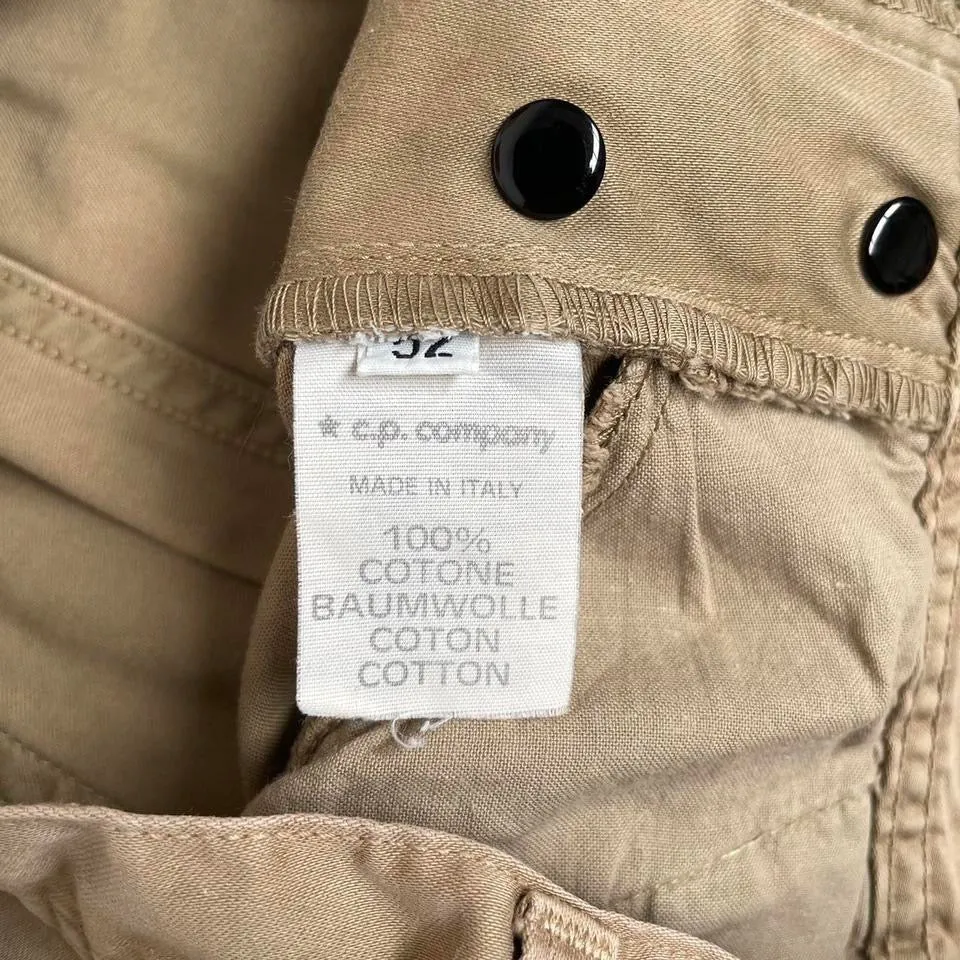 Vintage 80s Stone Island Trousers Medium