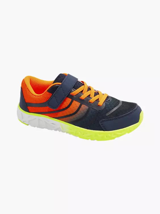 Vty  Junior Boys VTY Touch Strap Trainers