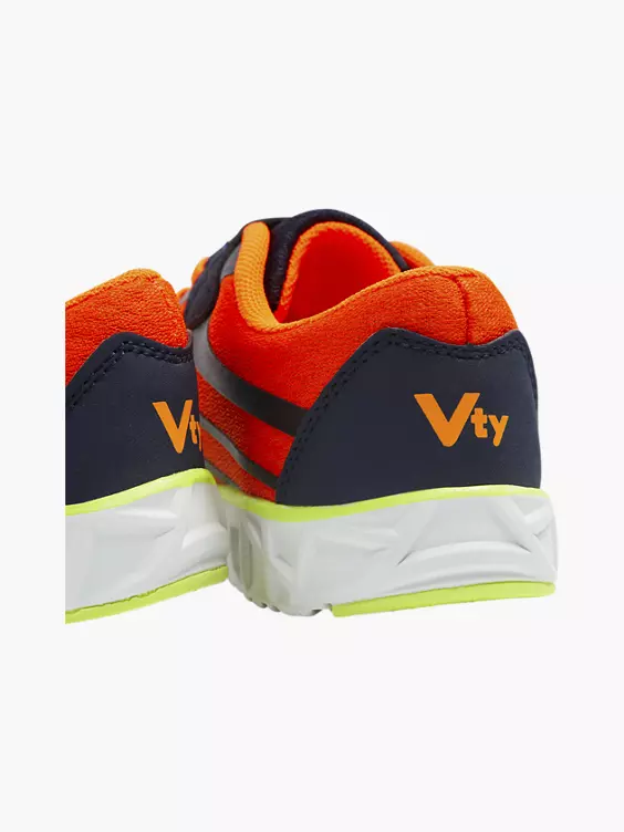 Vty  Junior Boys VTY Touch Strap Trainers