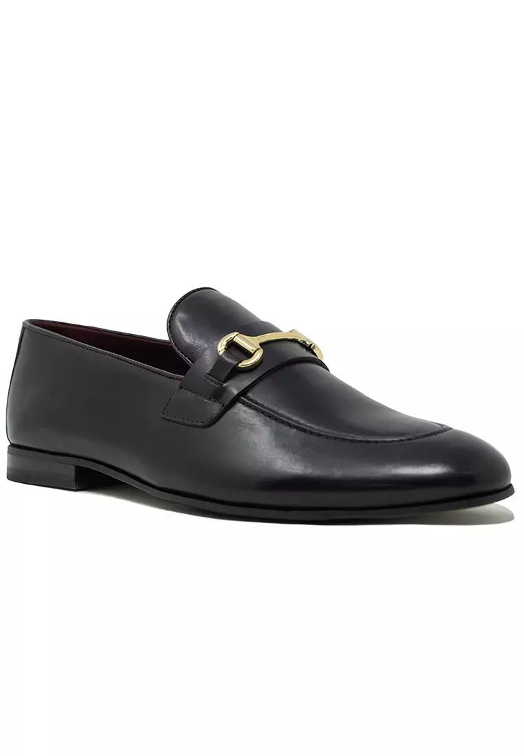 WALK London Terry Trim Loafer