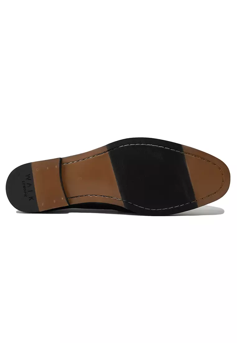 WALK London Terry Trim Loafer