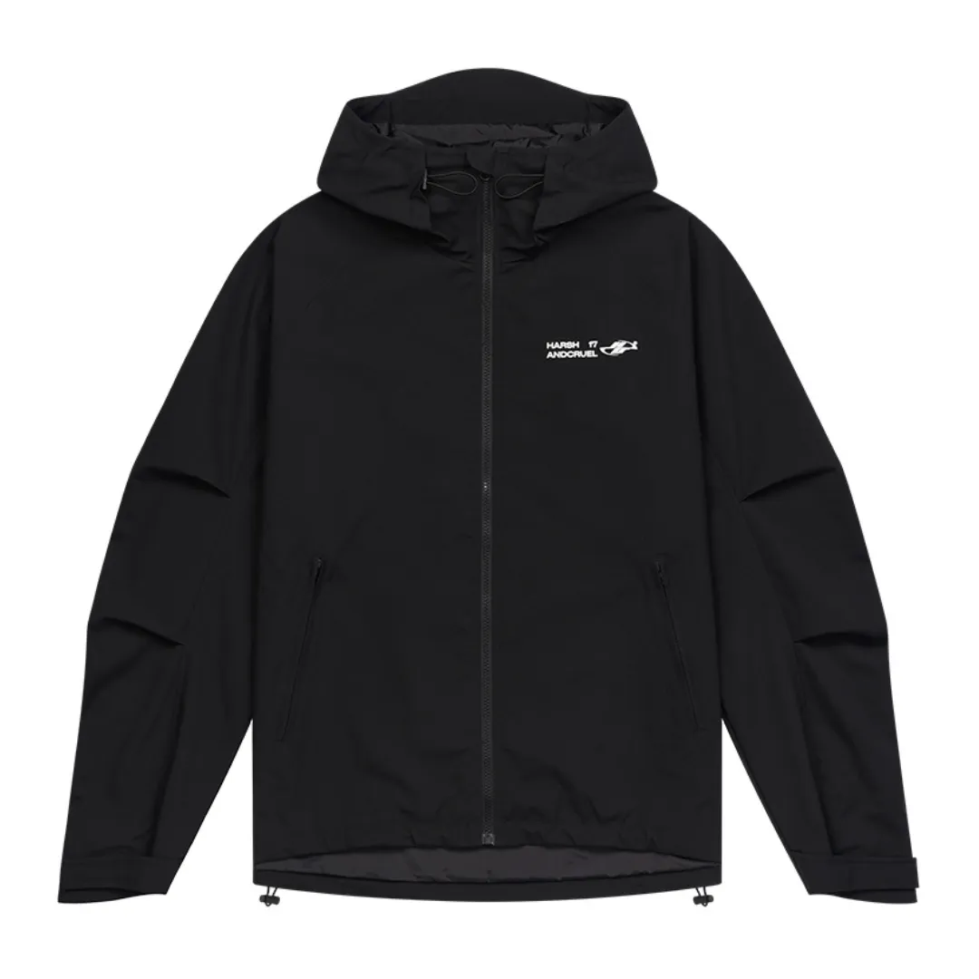 Waterproof Gorpcore Hooded Jacket