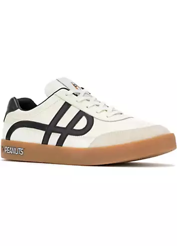 White Seventy8 Trainers by Hush Puppies | Look Again