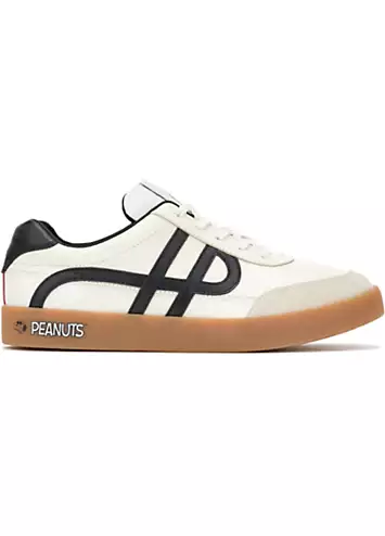 White Seventy8 Trainers by Hush Puppies | Look Again