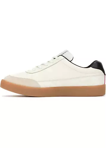 White Seventy8 Trainers by Hush Puppies | Look Again