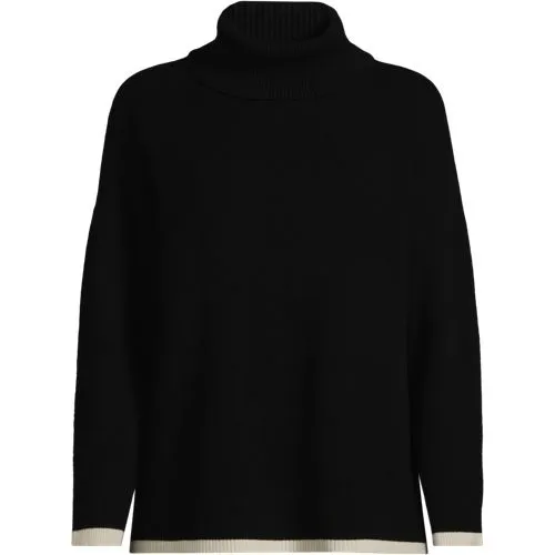 Women's Roll Neck Jumper