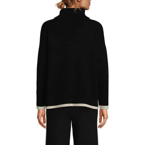 Women's Roll Neck Jumper