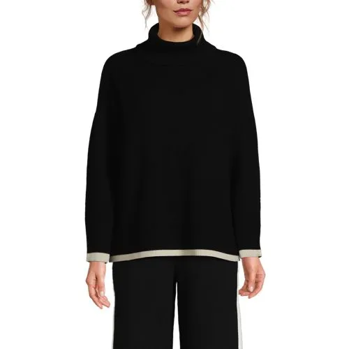 Women's Roll Neck Jumper