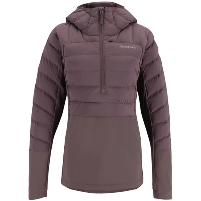 Women's Simms ExStream Pull-Over Hoodie Rain Jacket