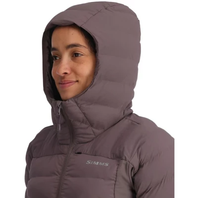 Women's Simms ExStream Pull-Over Hoodie Rain Jacket