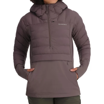 Women's Simms ExStream Pull-Over Hoodie Rain Jacket