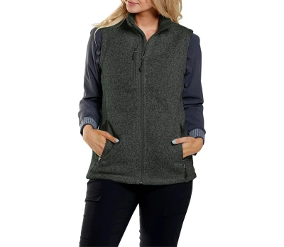 Women's Storm Creek Over-Achiever Sweaterfleece Vest