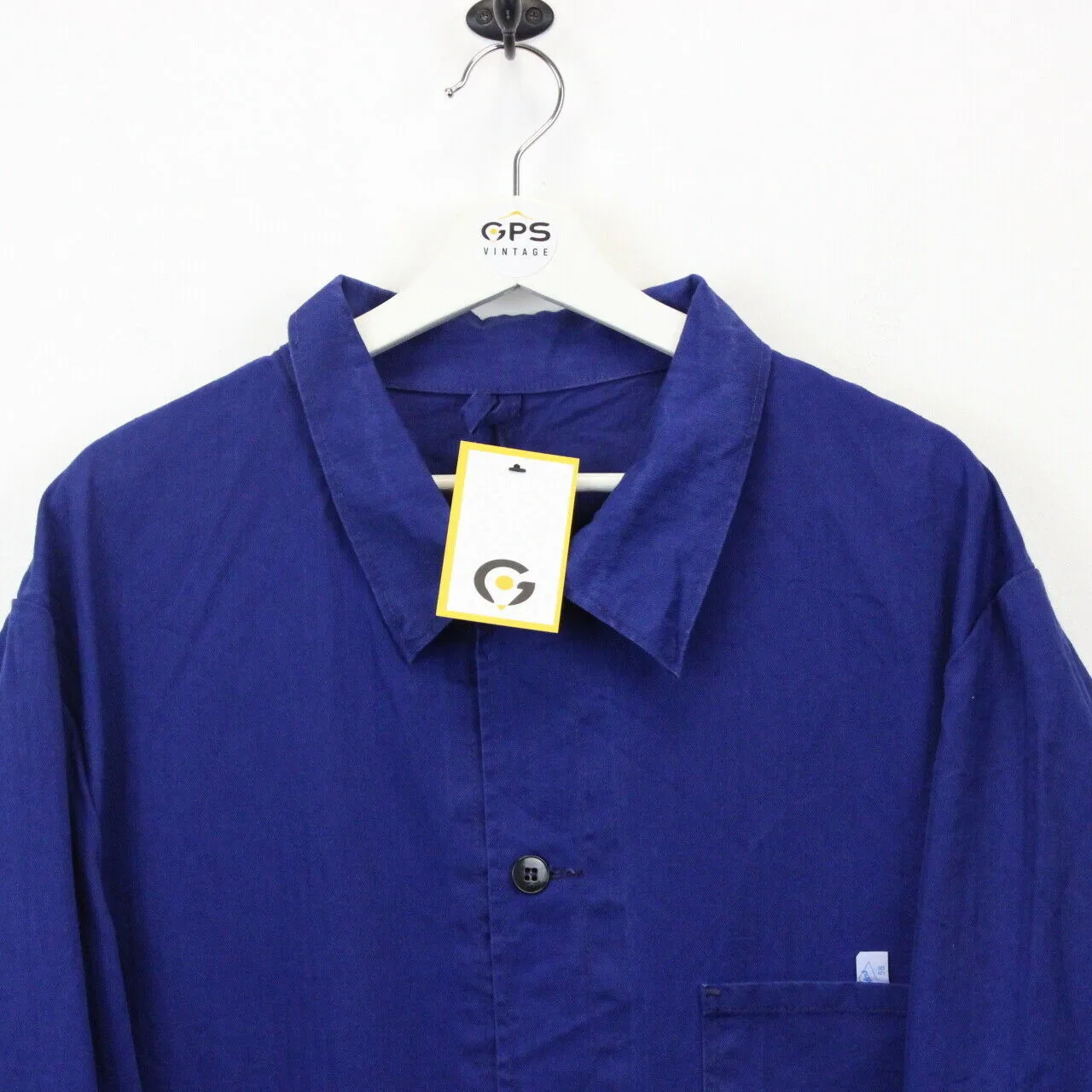 Worker Chore Jacket Navy Blue | XL