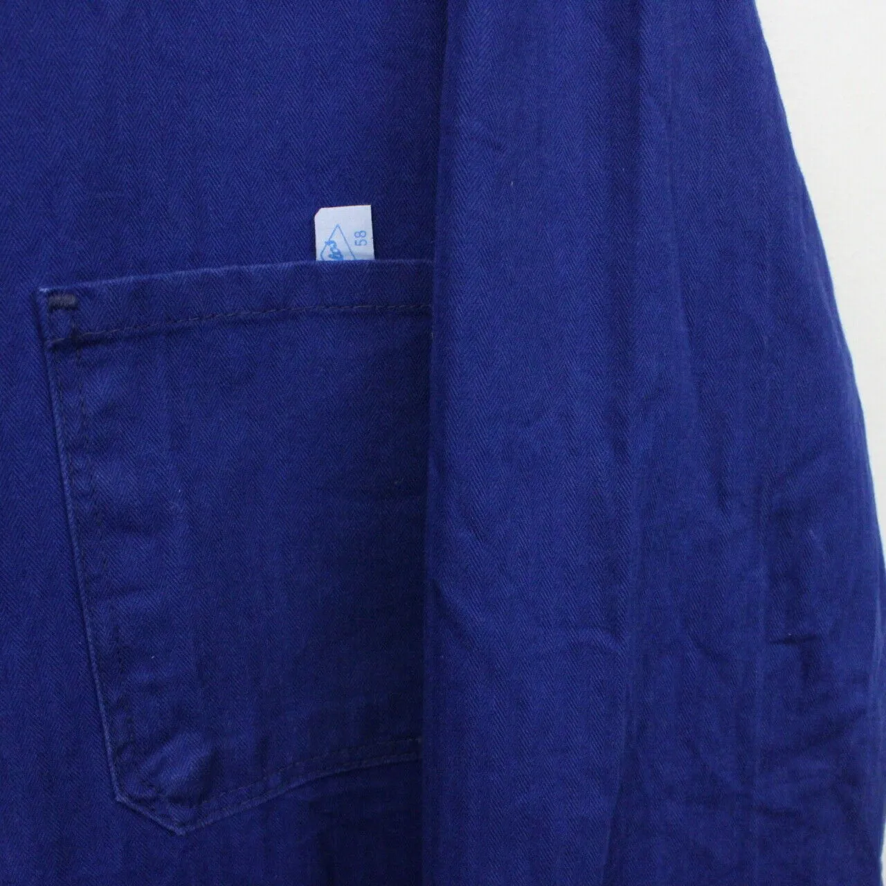 Worker Chore Jacket Navy Blue | XL