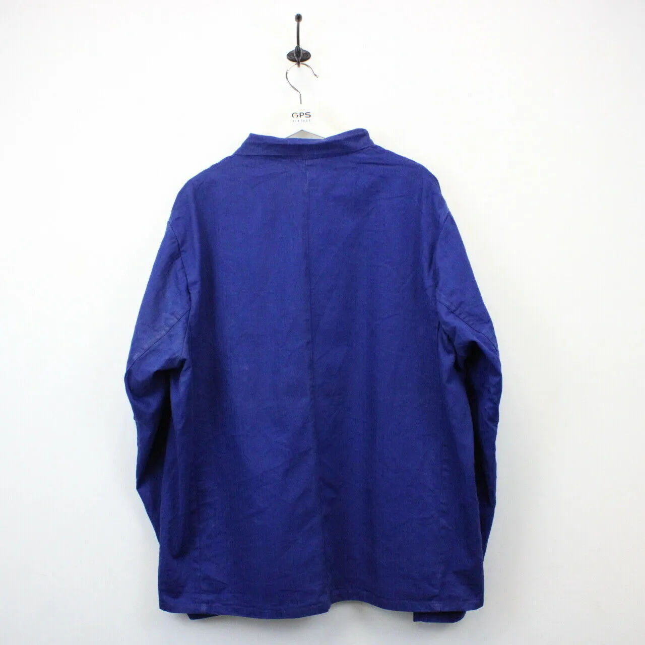 Worker Chore Jacket Navy Blue | XL