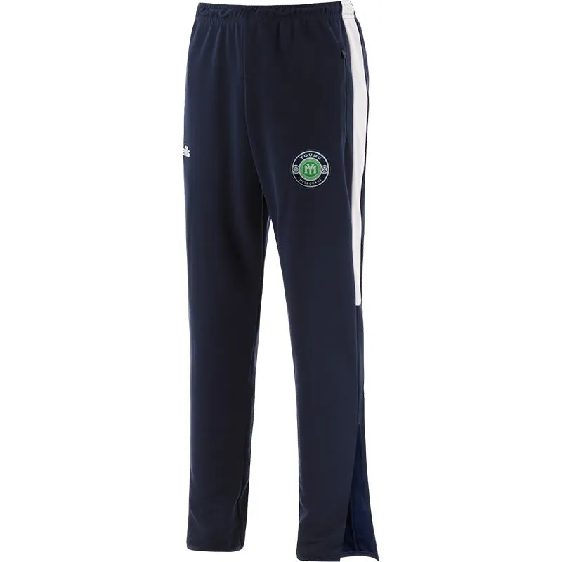 Young Melbourne GAA Kids' Aspire Skinny Tracksuit Bottoms