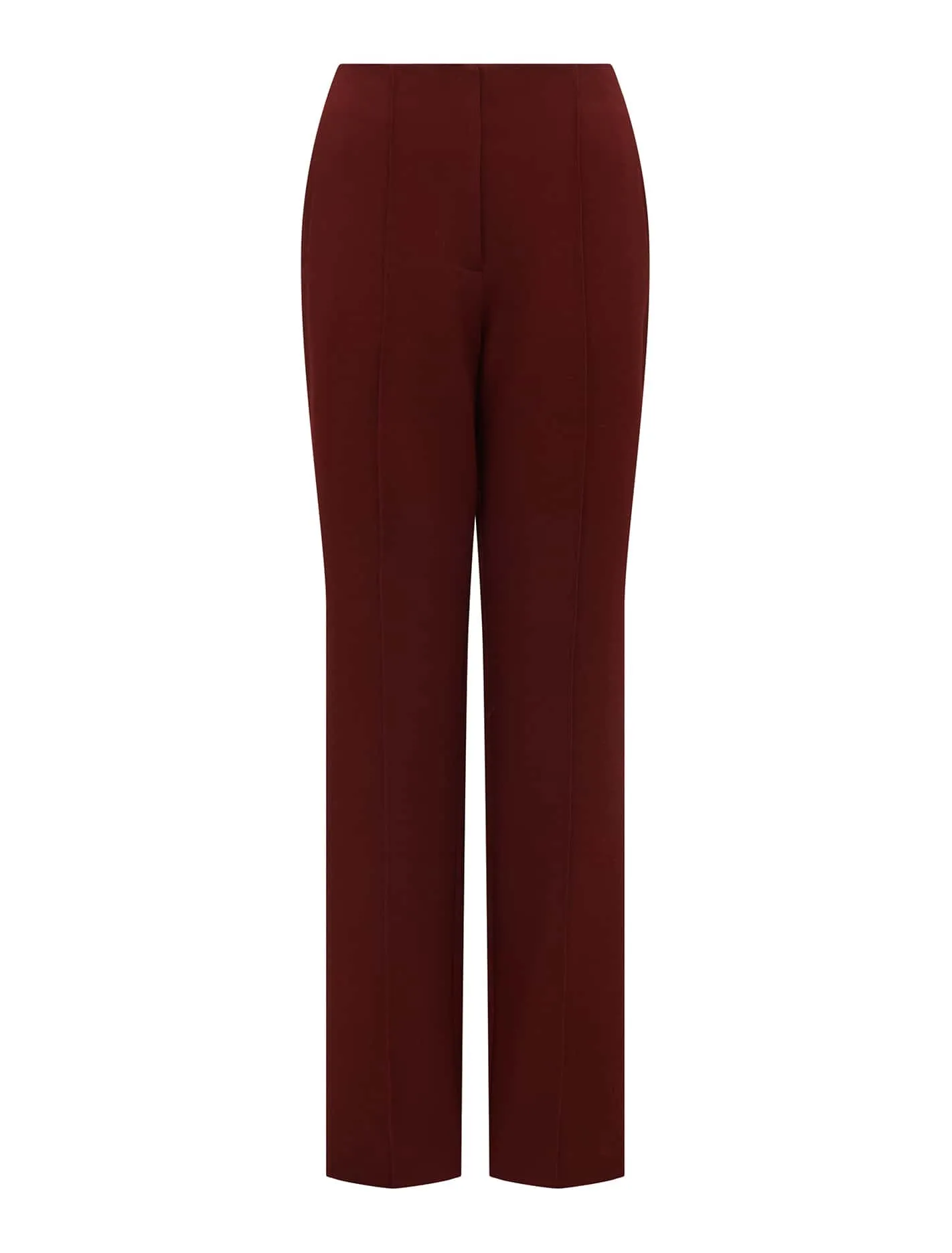 Zali Straight-Leg Trousers