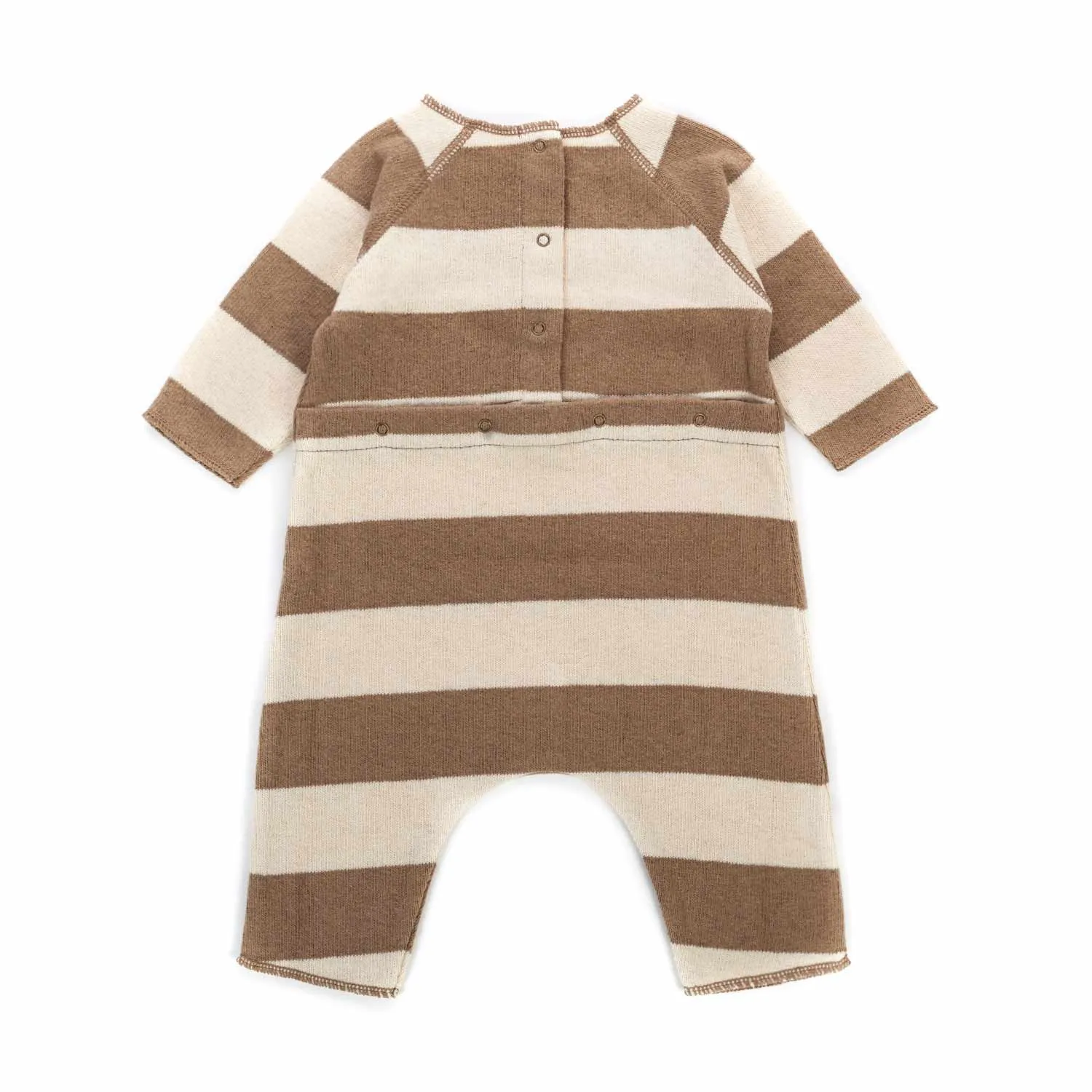 Zhoe & Tobiah Baby Cotton Blend Romper