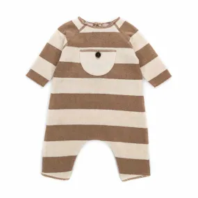 Zhoe & Tobiah Baby Cotton Blend Romper