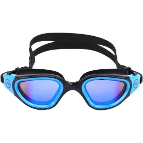 Zone 3 Vapour Swim Goggles - Polarised Lens Navy/Blue